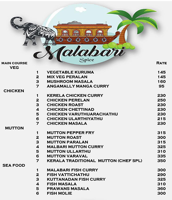 Malabari Spice - Mundhwa - Pune image 4