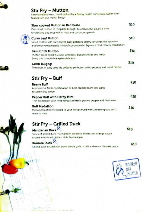 Malaka Spice - Koregaon Park - Pune image 41