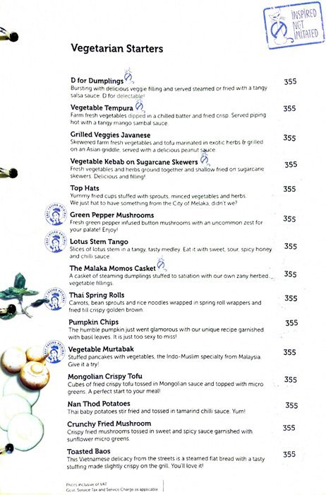 Malaka Spice - Koregaon Park - Pune image 48