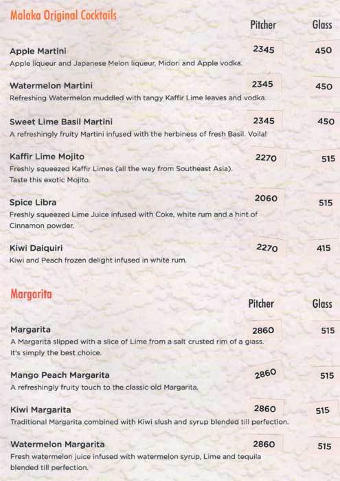 Malaka Spice - Koregaon Park - Pune image 54