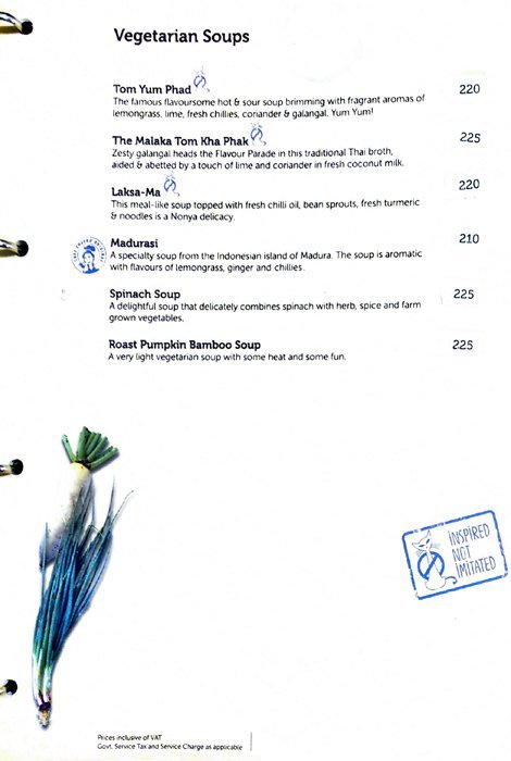 Malaka Spice - Koregaon Park - Pune image 50