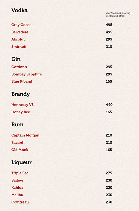 Malaka Spice - Koregaon Park - Pune image 8