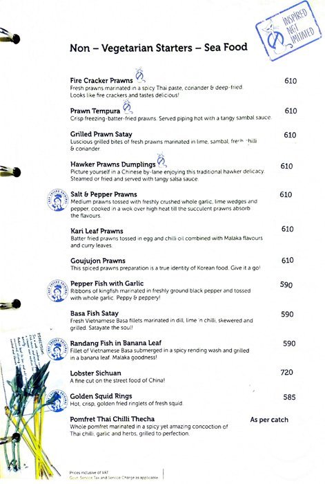 Malaka Spice - Koregaon Park - Pune image 45