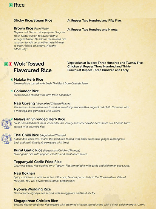 Malaka Spice - Koregaon Park - Pune image 23