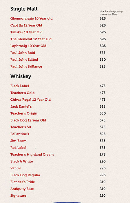 Malaka Spice - Koregaon Park - Pune image 9