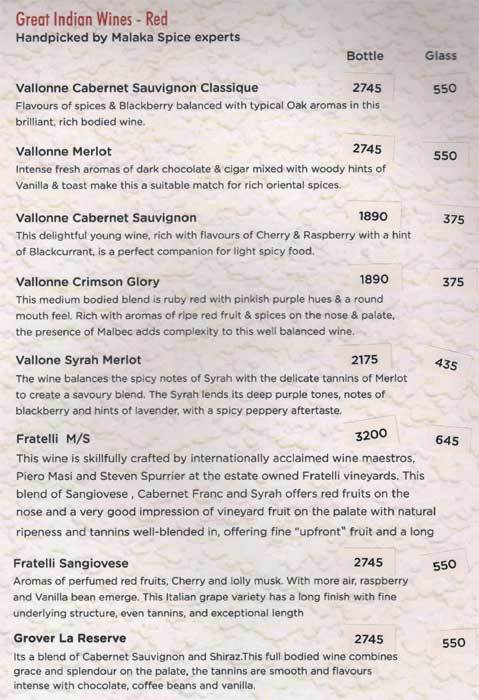 Malaka Spice - Koregaon Park - Pune image 35