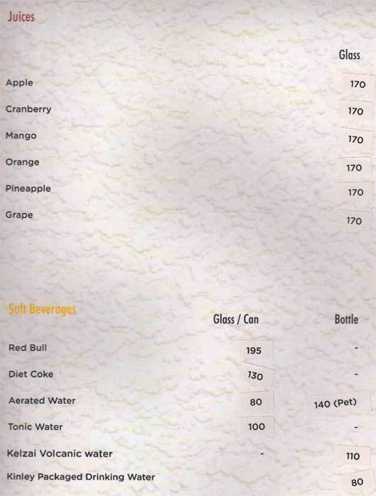 Malaka Spice - Koregaon Park - Pune image 51