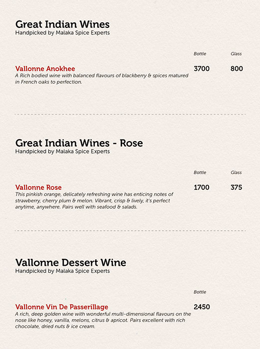 Malaka Spice - Koregaon Park - Pune image 13