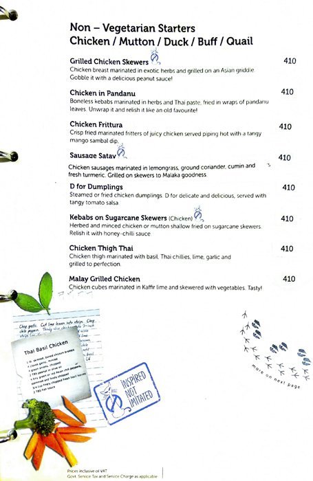 Malaka Spice - Koregaon Park - Pune image 47