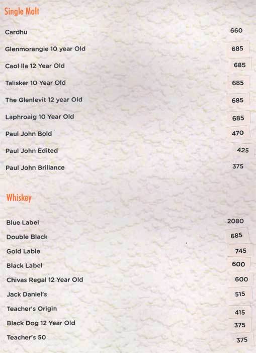 Malaka Spice - Koregaon Park - Pune image 59