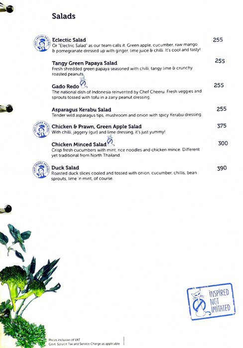 Malaka Spice - Koregaon Park - Pune image 44