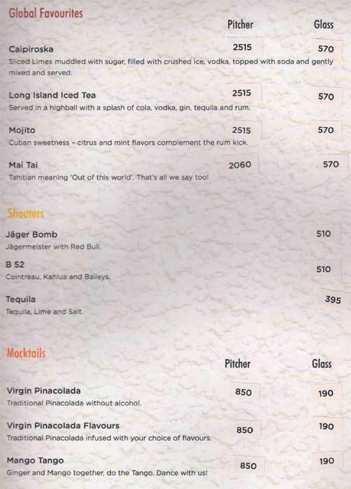 Malaka Spice - Koregaon Park - Pune image 53