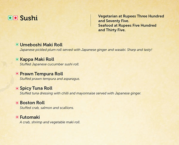 Malaka Spice - Koregaon Park - Pune image 29