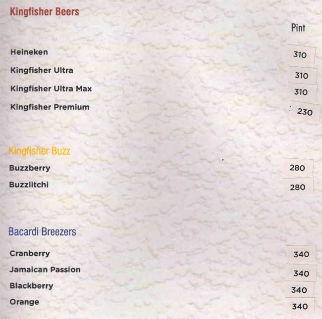 Malaka Spice - Koregaon Park - Pune image 55