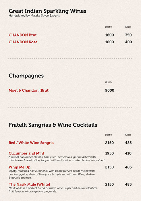 Malaka Spice - Koregaon Park - Pune image 12