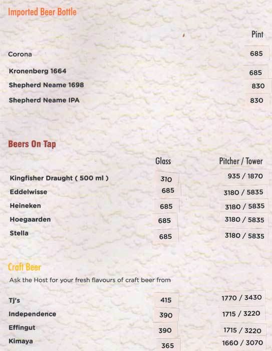 Malaka Spice - Koregaon Park - Pune image 56