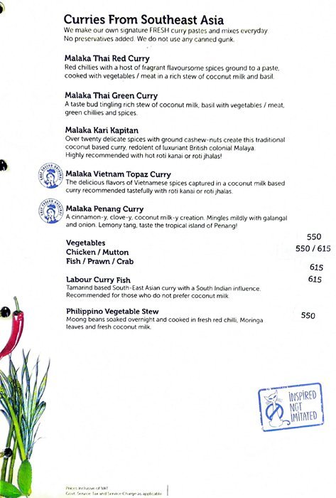 Malaka Spice - Koregaon Park - Pune image 39