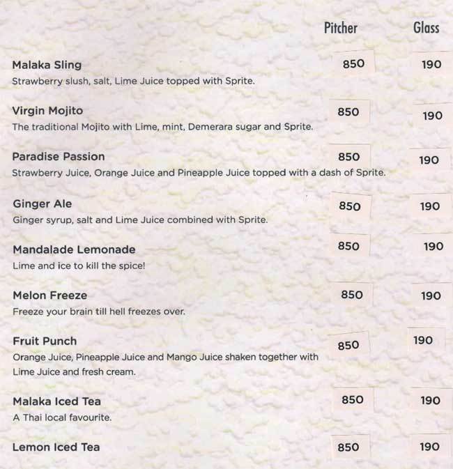 Malaka Spice - Koregaon Park - Pune image 52