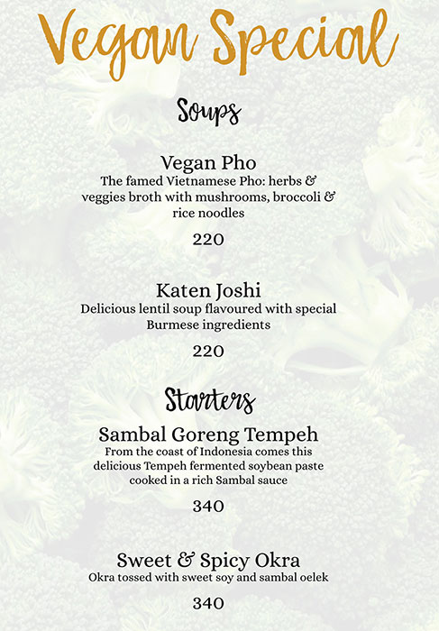 Malaka Spice - Koregaon Park - Pune image 19