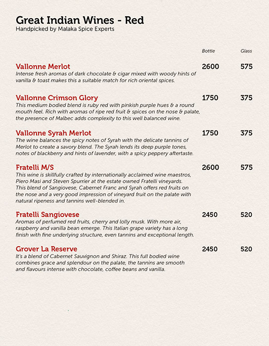 Malaka Spice - Koregaon Park - Pune image 15