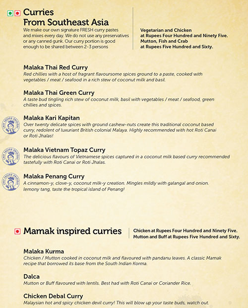 Malaka Spice - Koregaon Park - Pune image 24