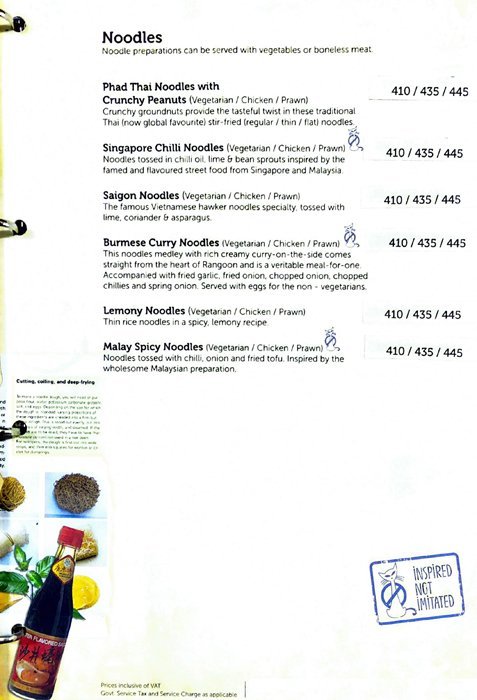 Malaka Spice - Koregaon Park - Pune image 37