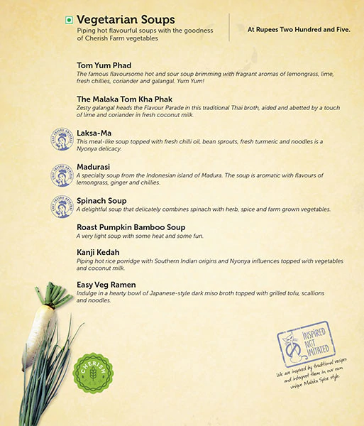 Malaka Spice - Koregaon Park - Pune image 1