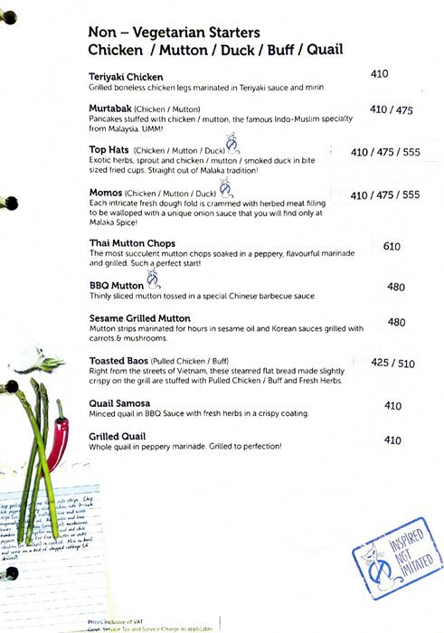 Malaka Spice - Koregaon Park - Pune image 46