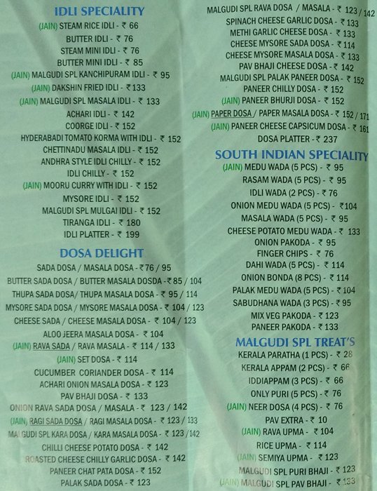 Malgudi - Lodha Xperia Mall - Dombivli - Thane image 1