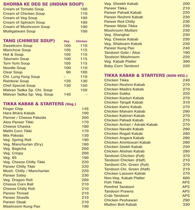 Malvan Tadka - Chembur - Mumbai image 1