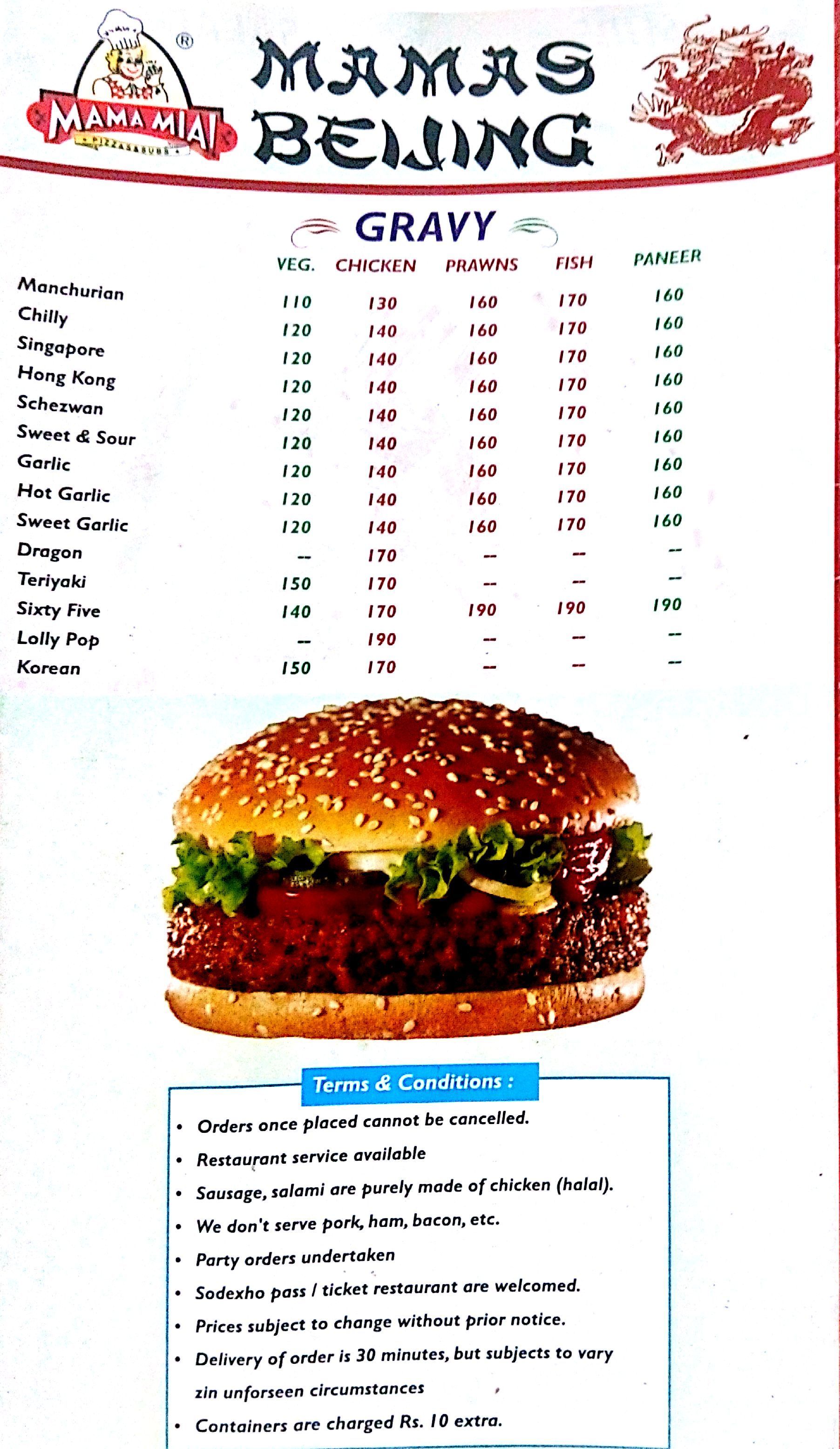 Mama Mia! - Mahim - Mumbai image 2