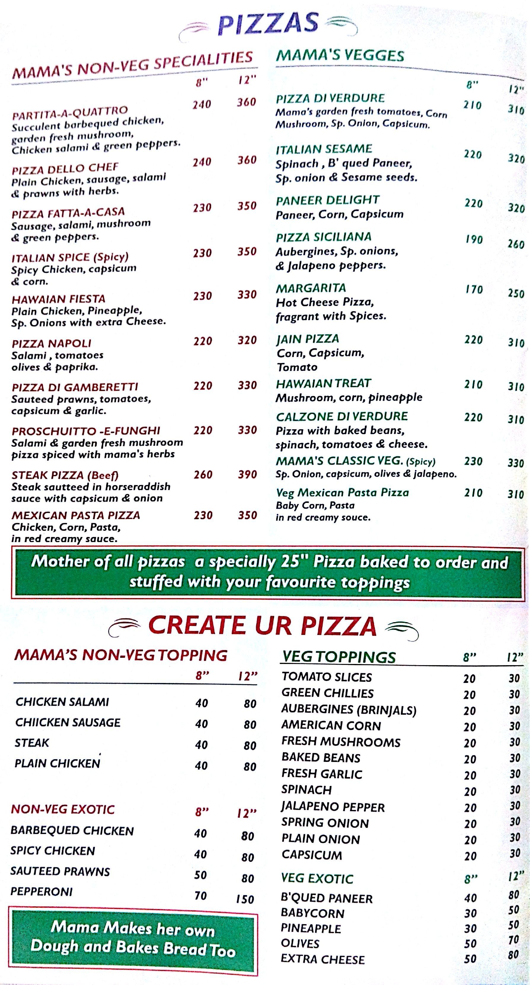 Mama Mia - Grant Road - Mumbai image 2