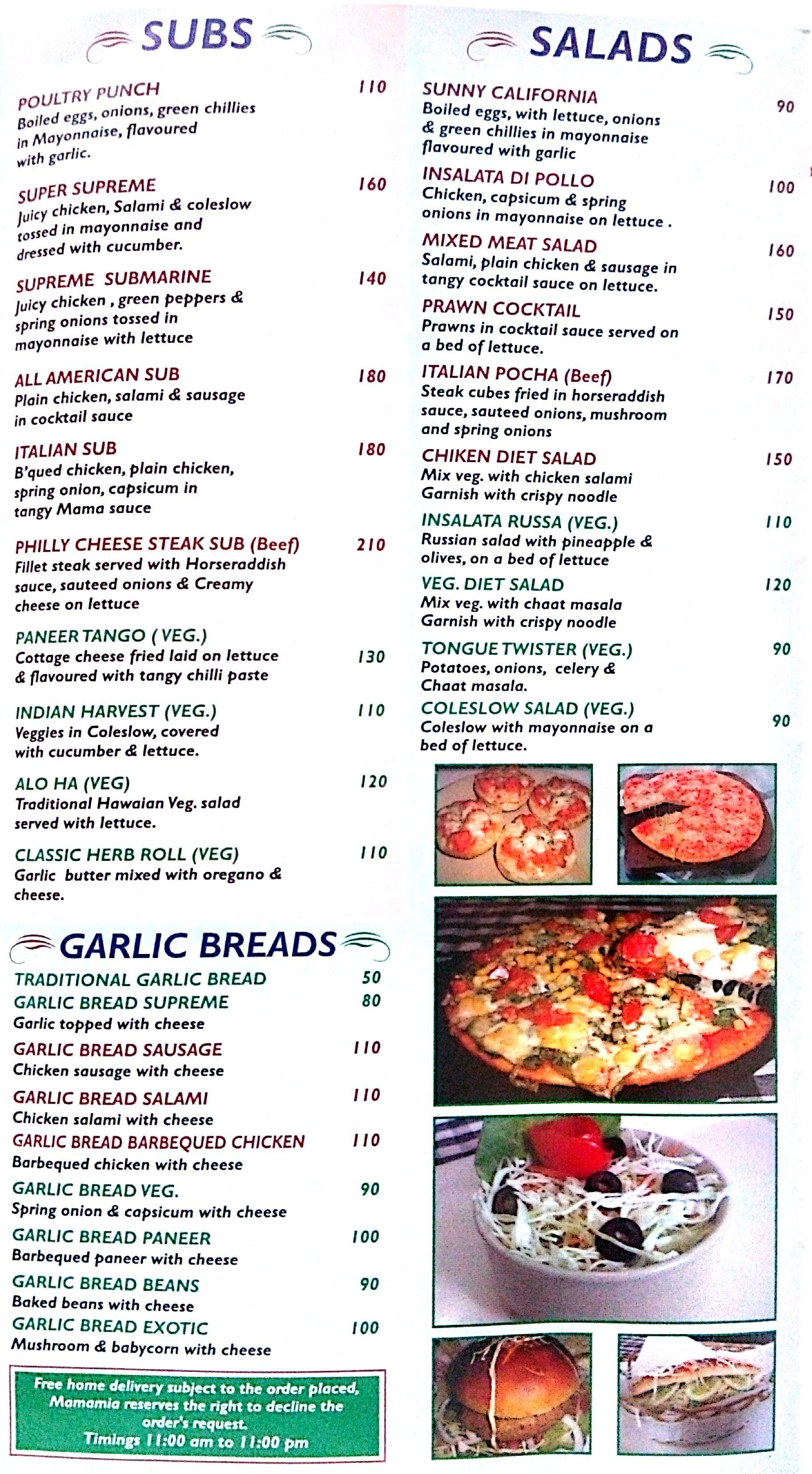 Mama Mia - Grant Road - Mumbai image 3