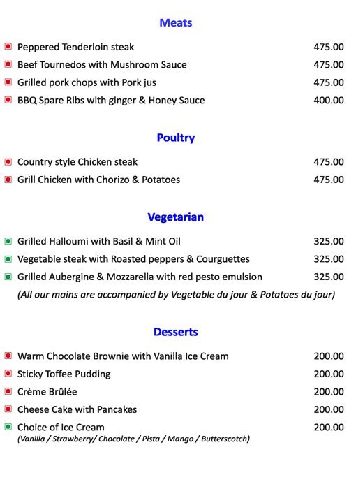 Mama Mia - Mobor - Goa image 2