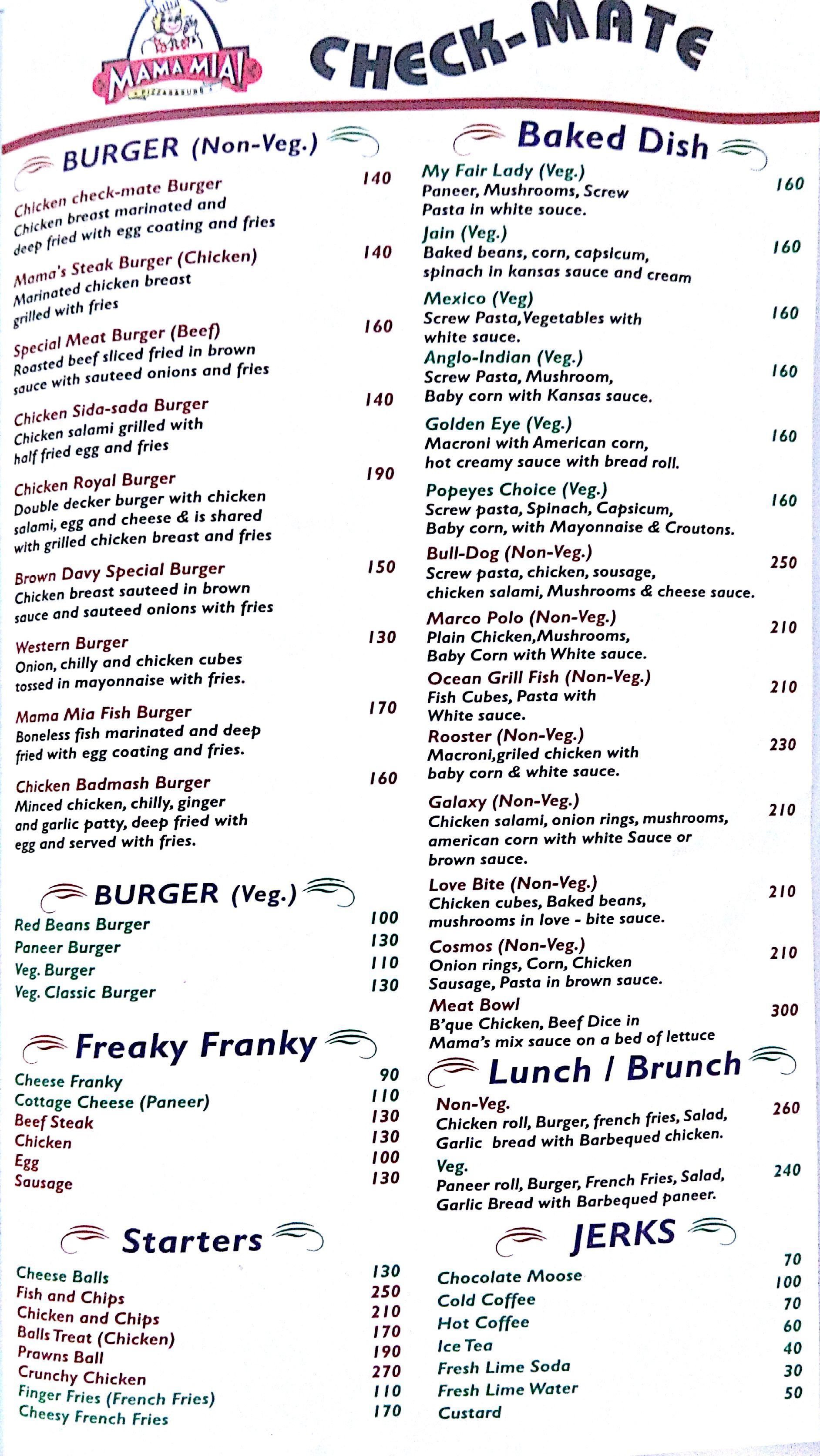 Mama Mia - Opera House - Mumbai image 4