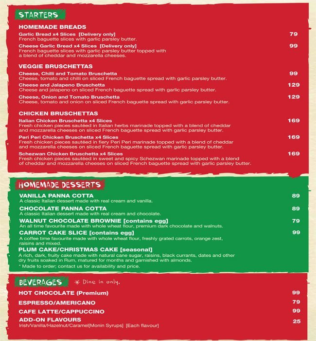 Mama Mia Italia - Sainikpuri - Secunderabad image 1