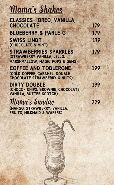 Mama's Buoi - GTB Nagar - New Delhi image 1