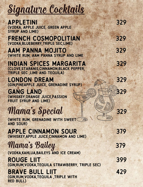 Mama's Buoi - GTB Nagar - New Delhi image 17