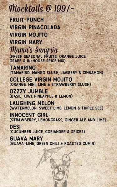 Mama's Buoi - GTB Nagar - New Delhi image 18