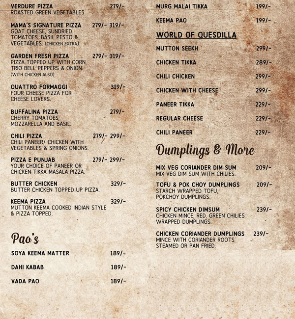 Mama's Buoi - GTB Nagar - New Delhi image 8