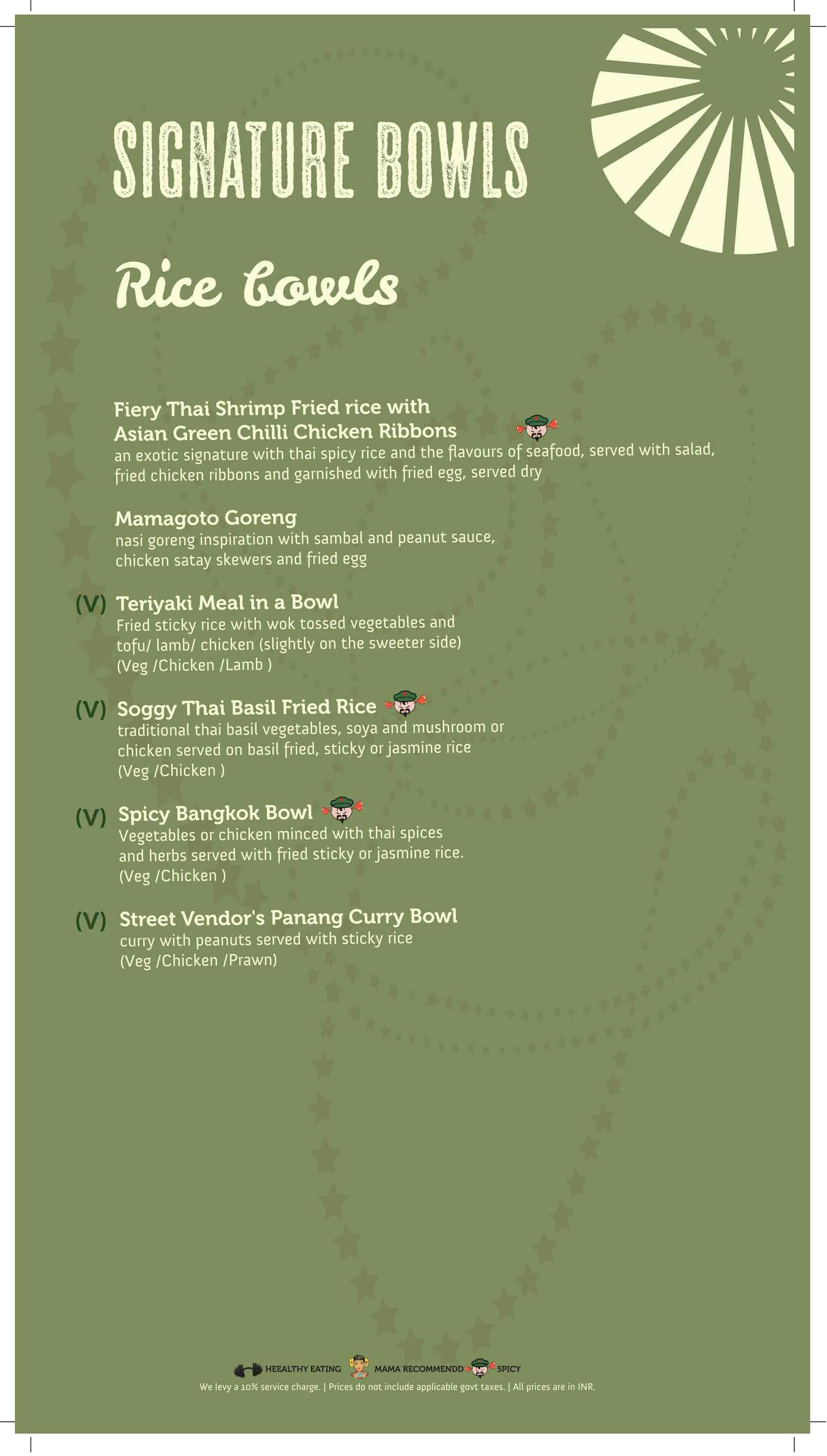 Mamagoto - Kondapur - Hyderabad image 5