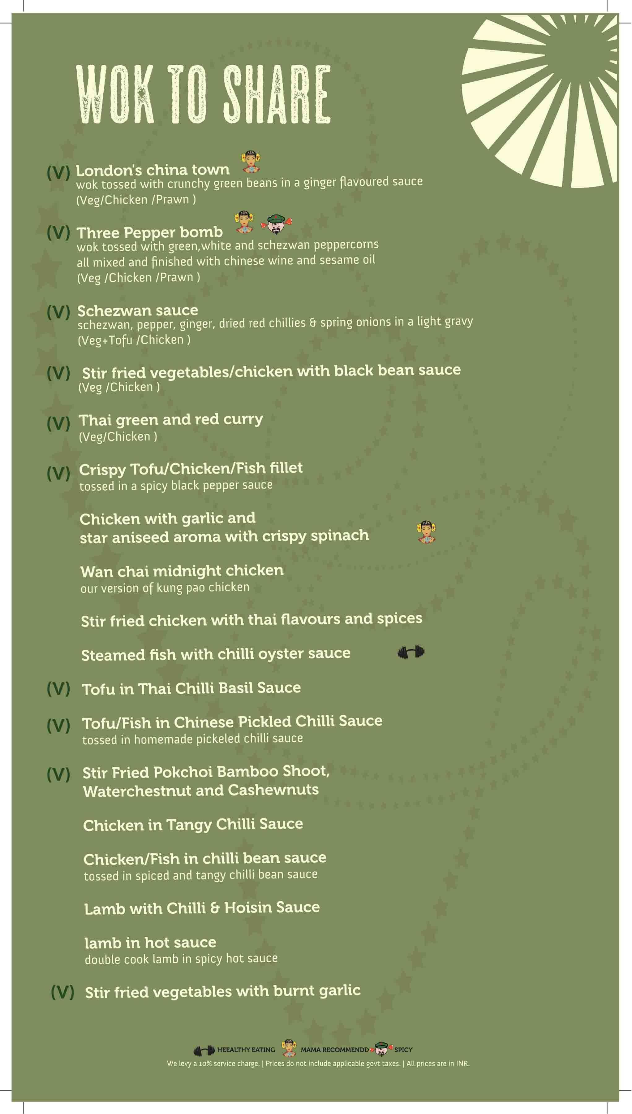 Mamagoto - Kondapur - Hyderabad image 3