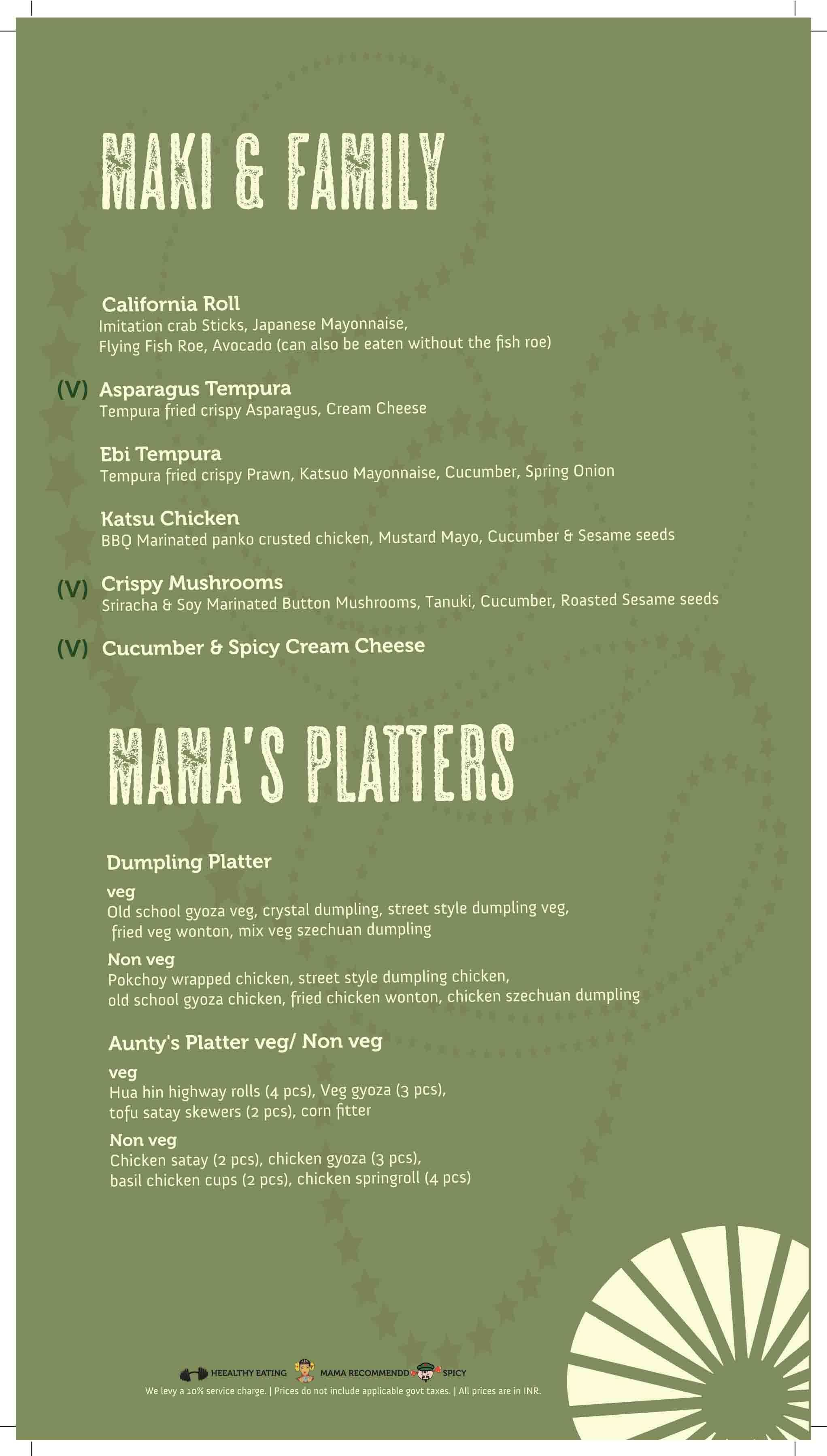 Mamagoto - Kondapur - Hyderabad image 6