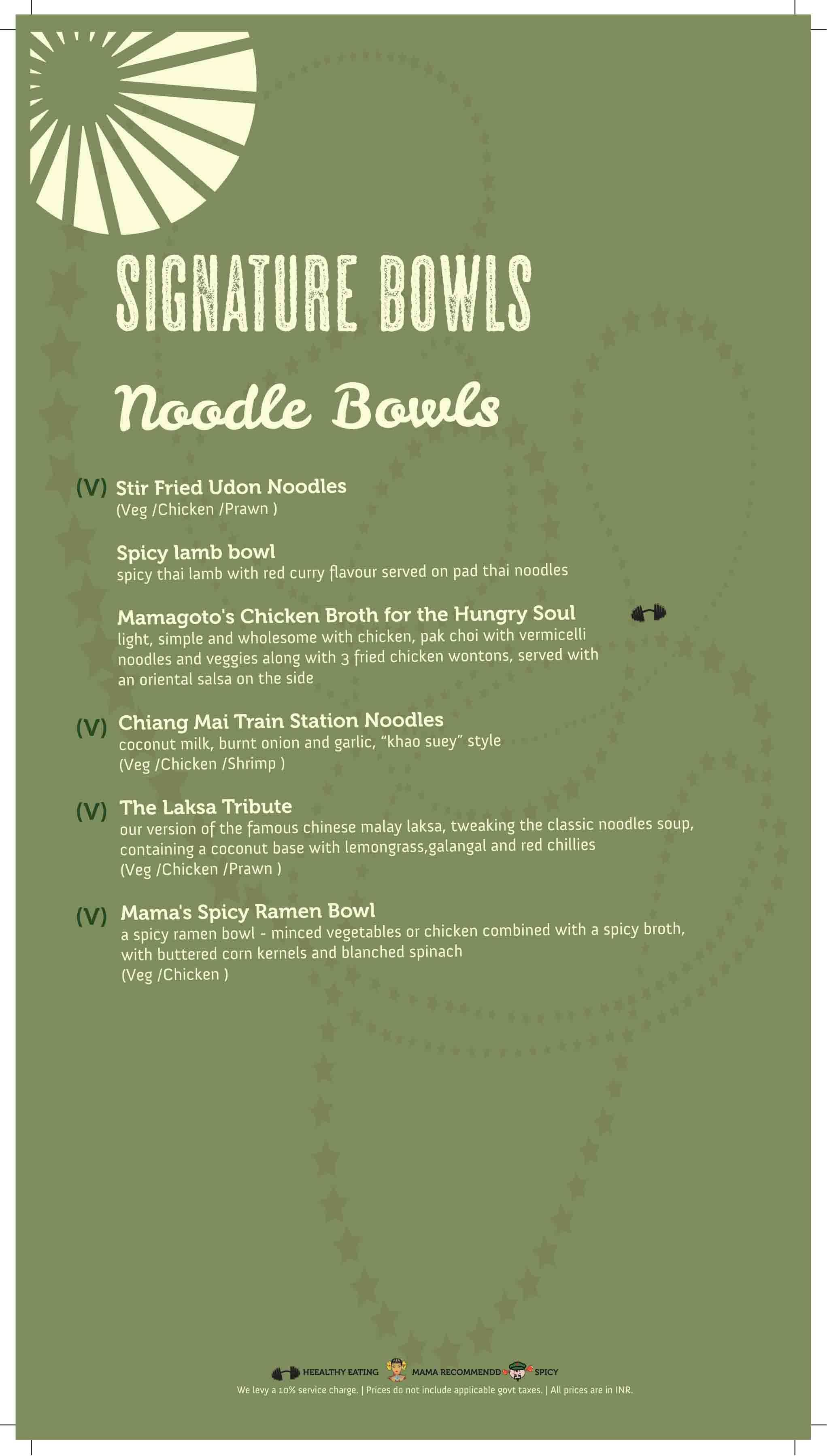 Mamagoto - Kondapur - Hyderabad image 4