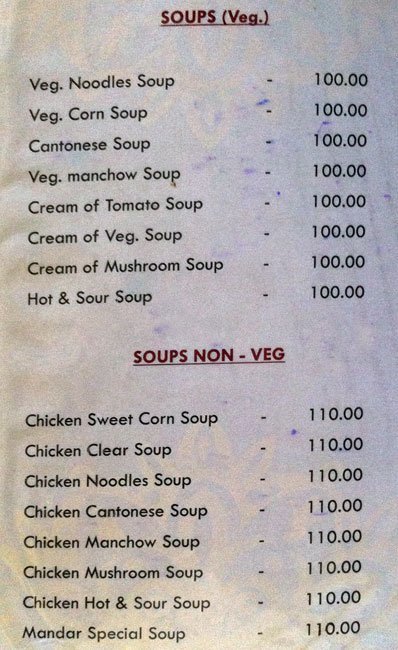 Mandar Restaurant - Tolichowki - Hyderabad image 13