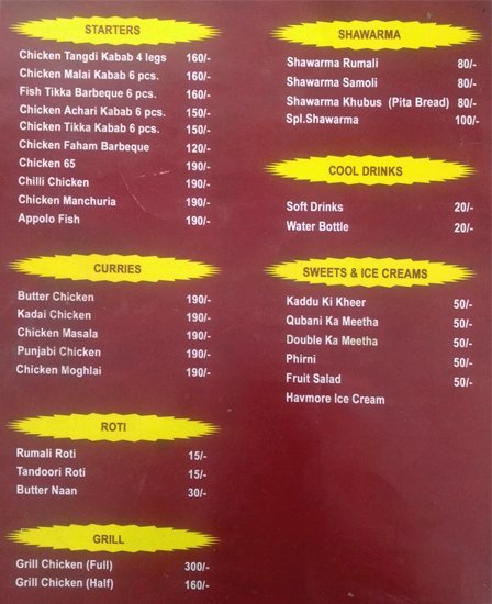 Mandi King - Manikonda - Hyderabad image 2