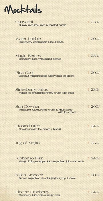 @Mango - Bodakdev - Ahmedabad image 2