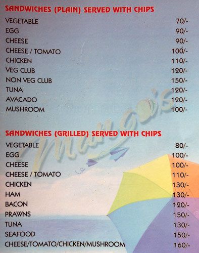 Mangoe's - Arambol Beach - Arambol - Goa image 5