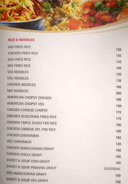 Manpasand Family Restaurant - Kidiyoor - Manipal image 7