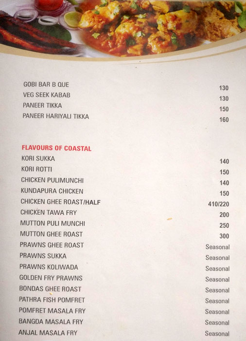 Manpasand Family Restaurant - Kidiyoor - Manipal image 13